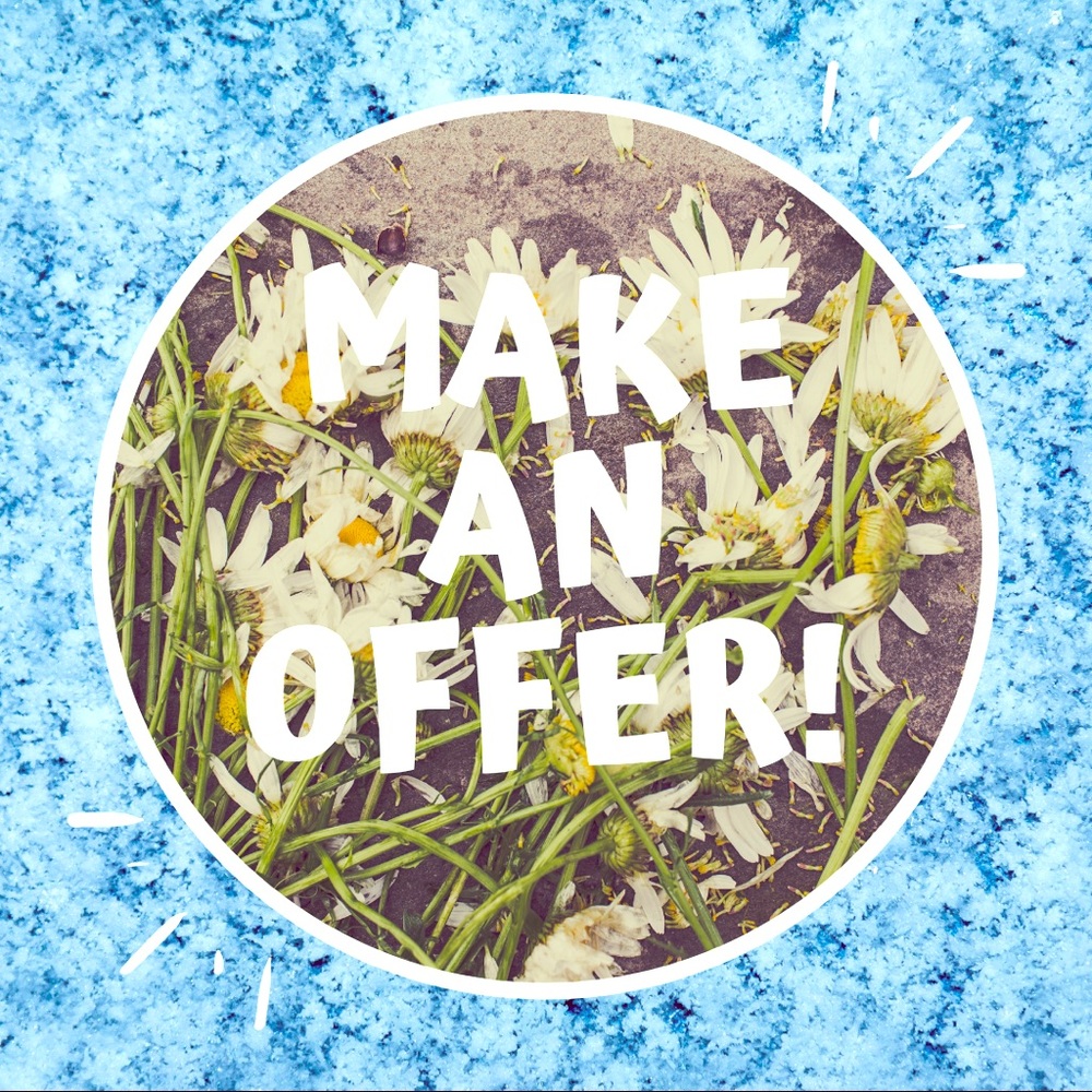 MAKE AN OFFER